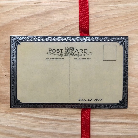 Vintage Christmas Garland - Picture 7 of 11